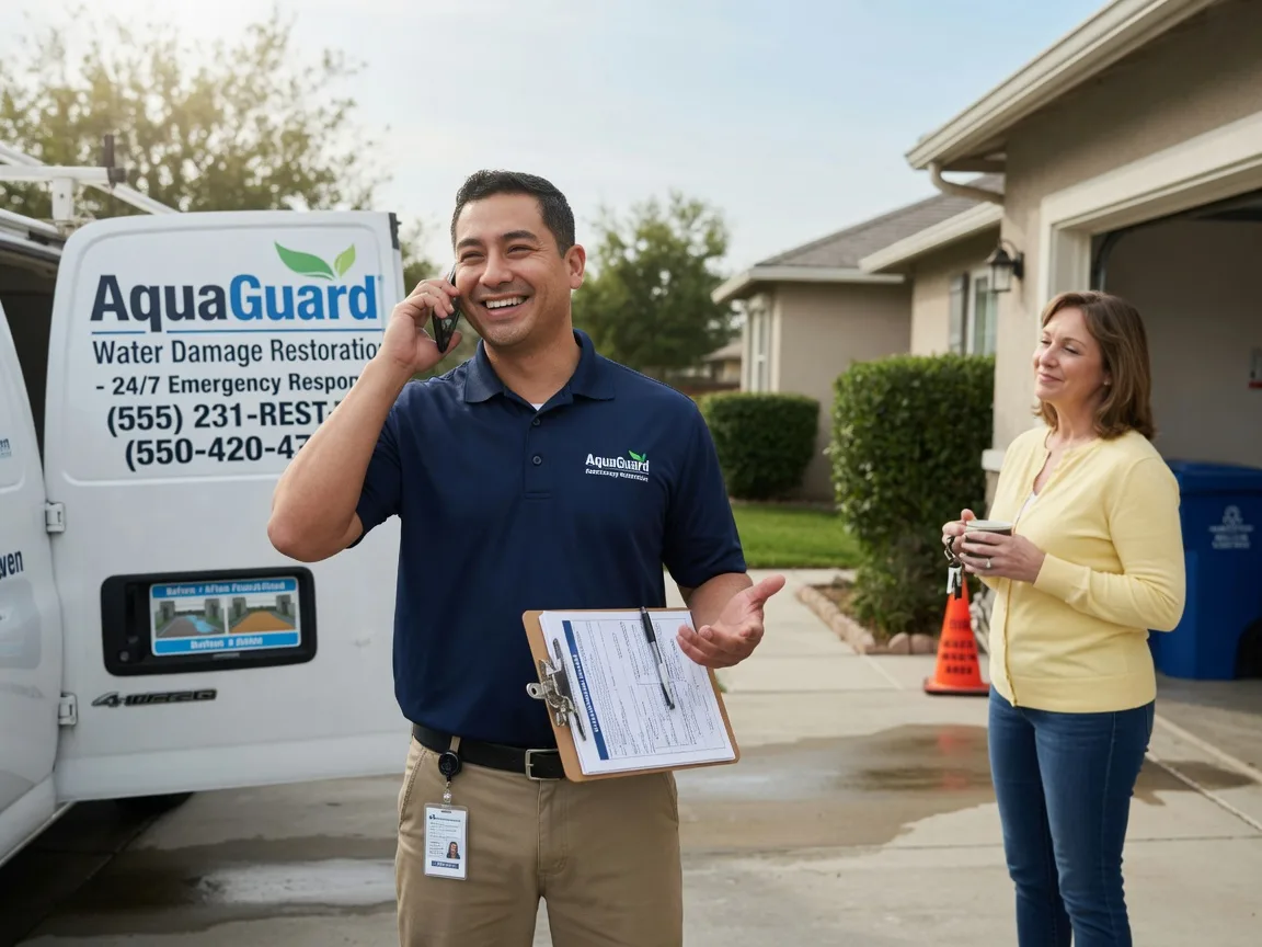 Water Damage Restoration Pompton Plains, NJ FAQs